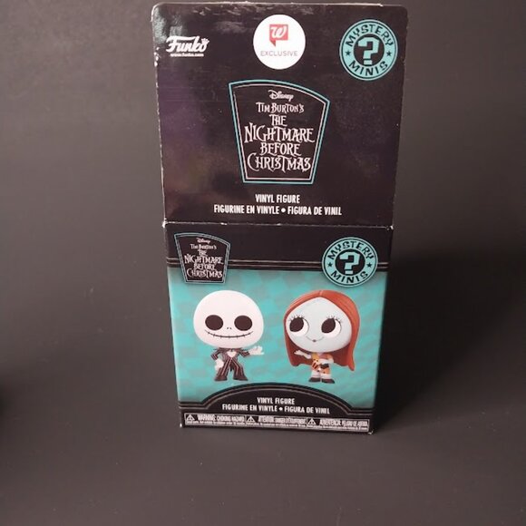 Disney: Nightmare Before Christmas Pajama Jack Funko Mini Vinyl - Picture 2 of 7